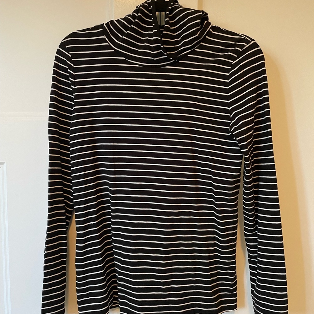 Joe Fresh Hooded Long Sleeved Tee